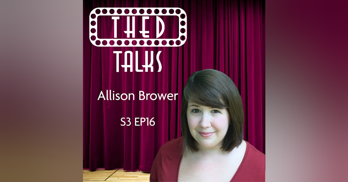 3.16 A Conversation with Allison Brower