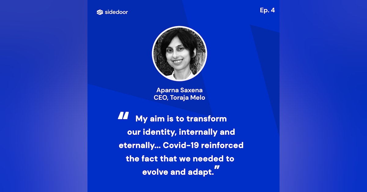 Aparna Saxena - Reinventing Social Enterprise