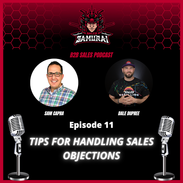 Tips for Handling Sales Objections Image