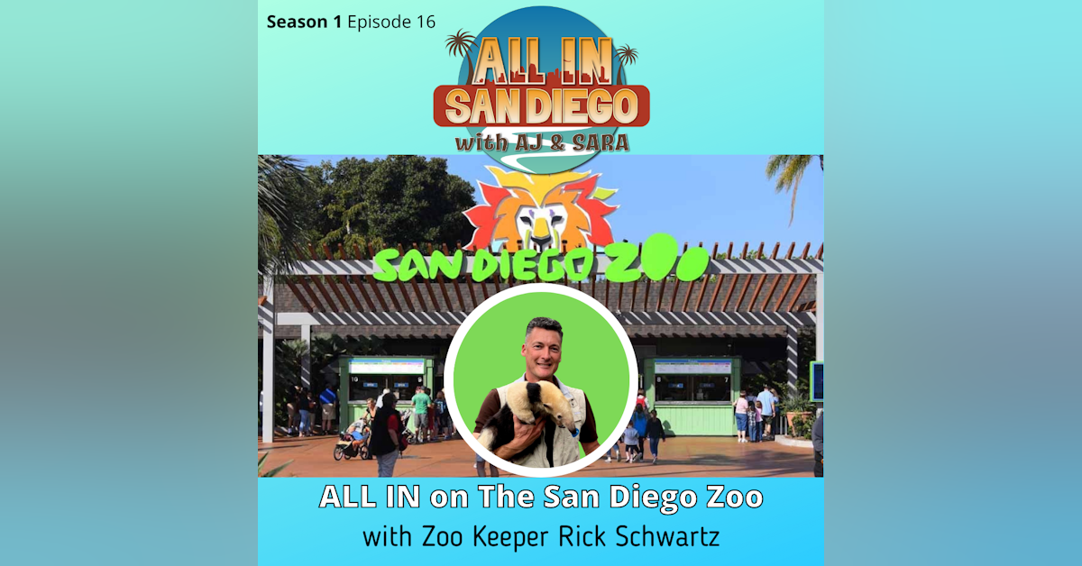 ALL IN on the San Diego Zoo