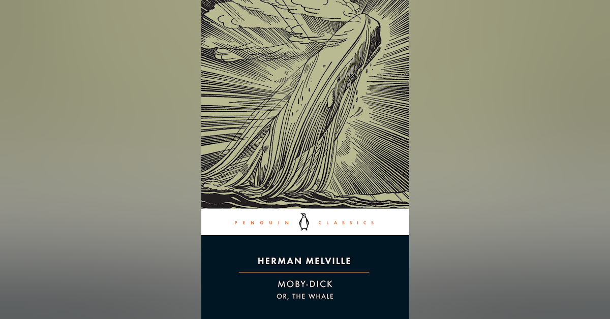 481 Moby Dick - 10 Essential Questions (Part One)