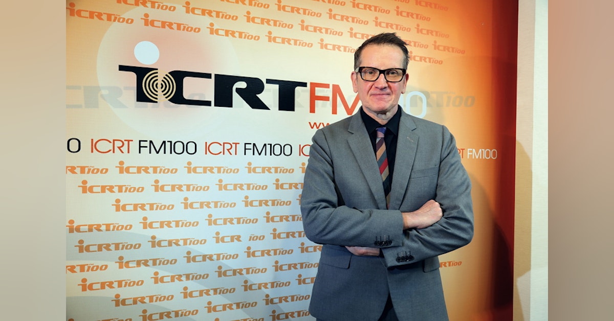 A Formosa Files INTERVIEW: ICRT General Manager Tim Berge