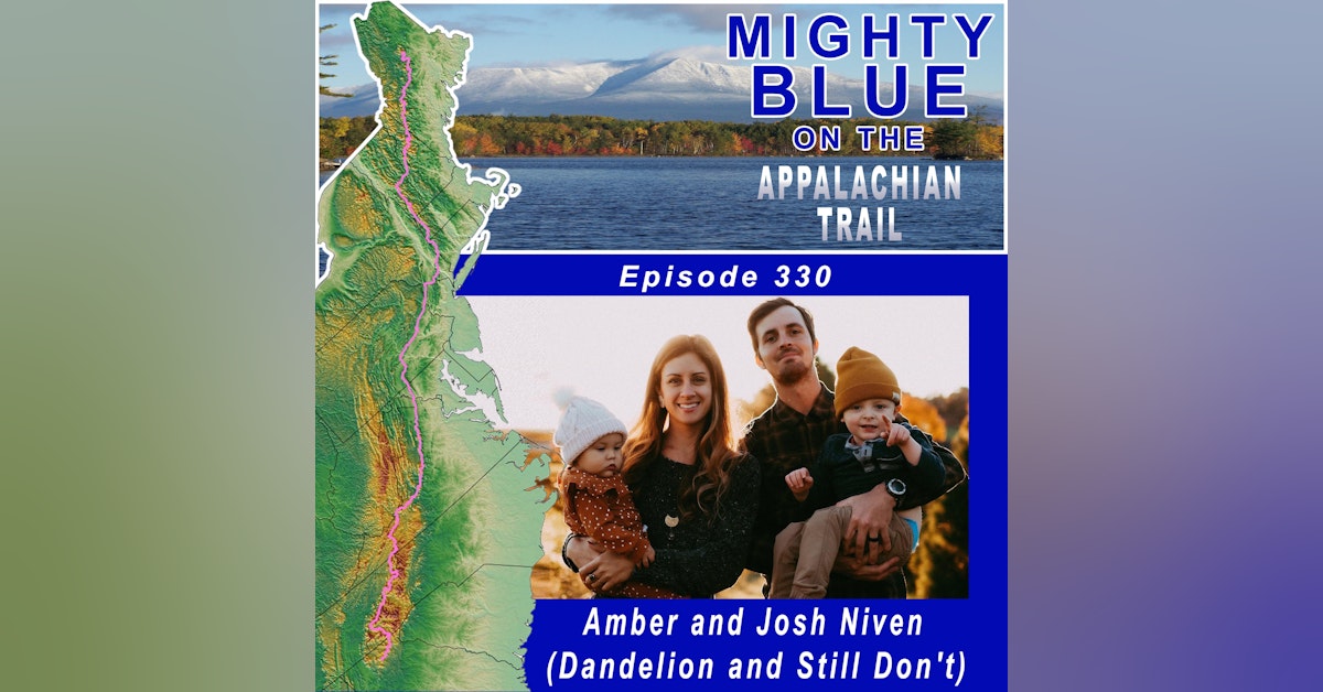 Episode #330 - Amber and Josh Niven (Dandelion and Still Don't)