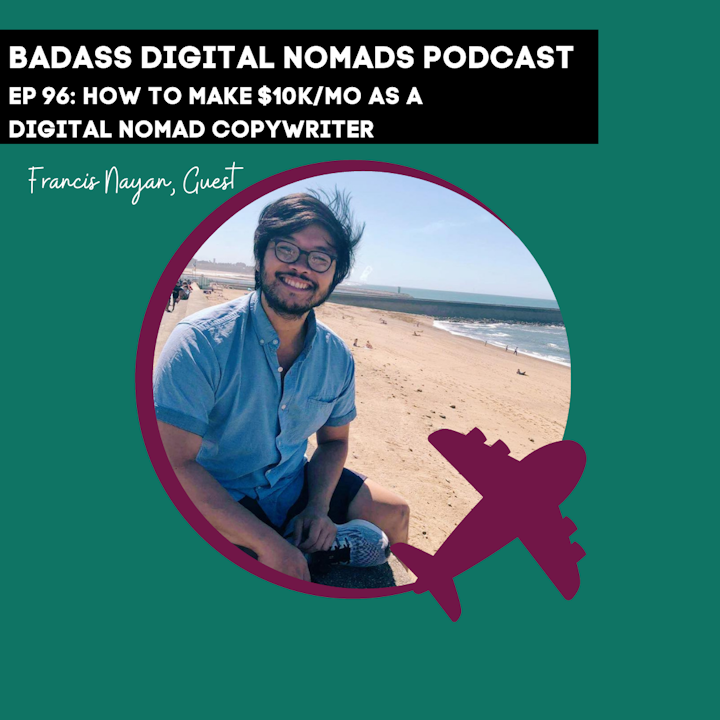 How To Make $10K/Mo as a Digital Nomad Copywriter in Budapest