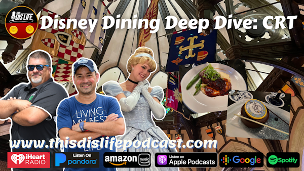 Disney Dining Deep Dives: Cinderella's Royal Table Image