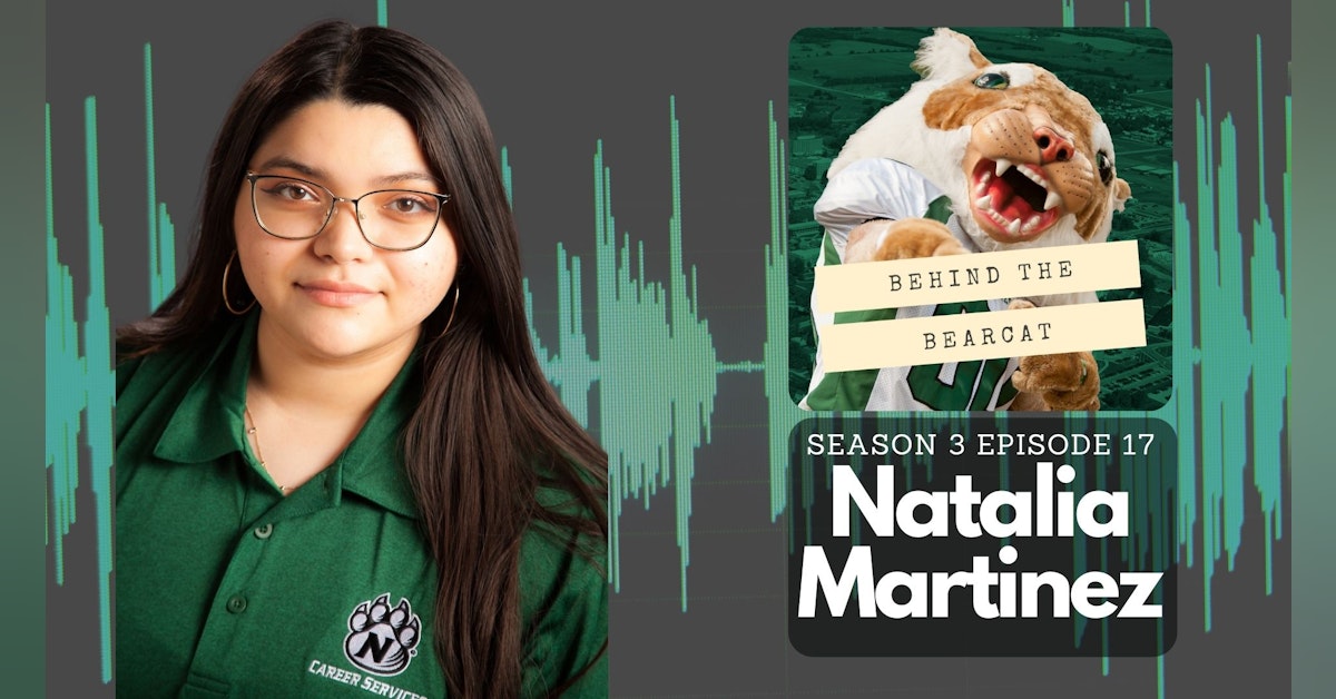 Season 3 Episode 17: Natalia Martinez