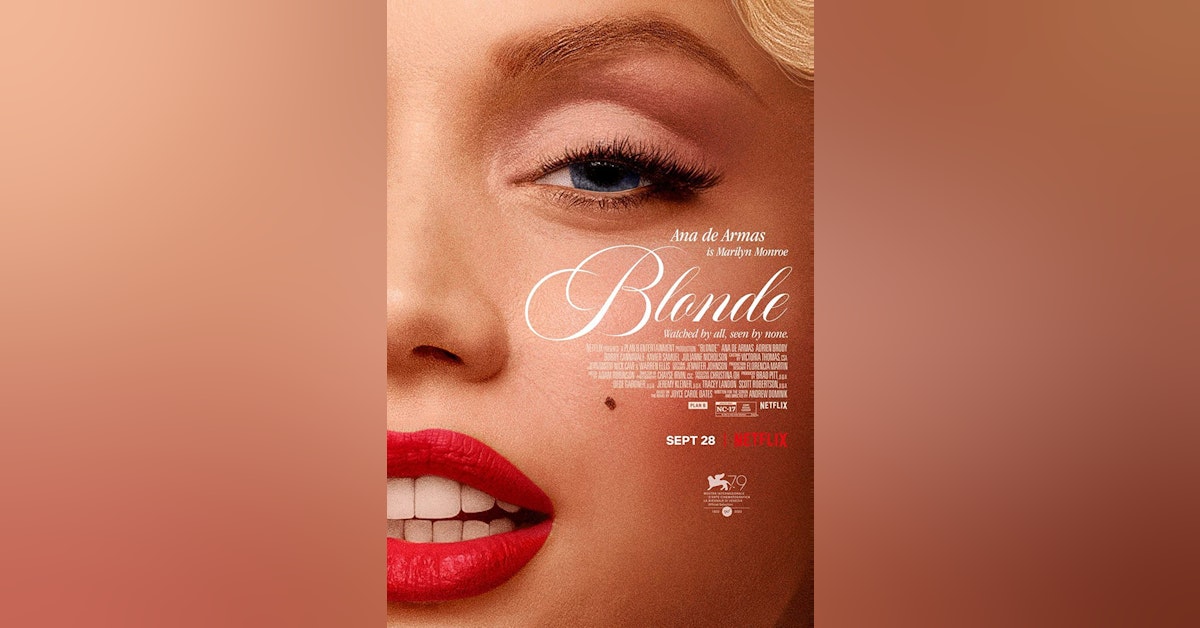 Blonde: The Film. In conversation with Shaun Chang of the Hill Place Movie and TV blog.