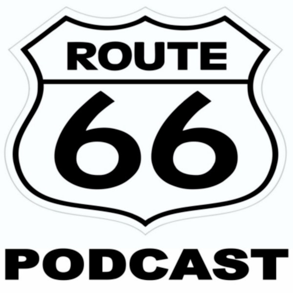 Route 66 Podcast Image
