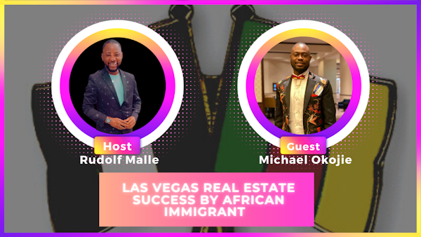 Las Vegas real estate success by African immigrant Image