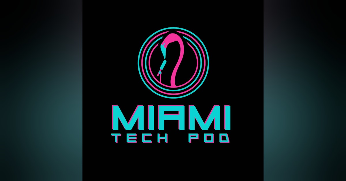 Episode 21: Jalak Jobanputra from FPVC joins the pod to talk blockchain, investing, #MiamiTech, and more!