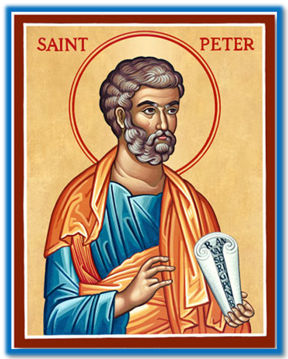 The Saint Peter Option Part 2