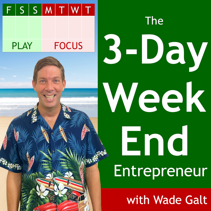 1. Welcome to the 4-Day Work Week Entrepreneur Podcast