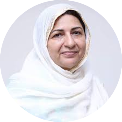 Mrs. Farzana Shoaib Profile Photo