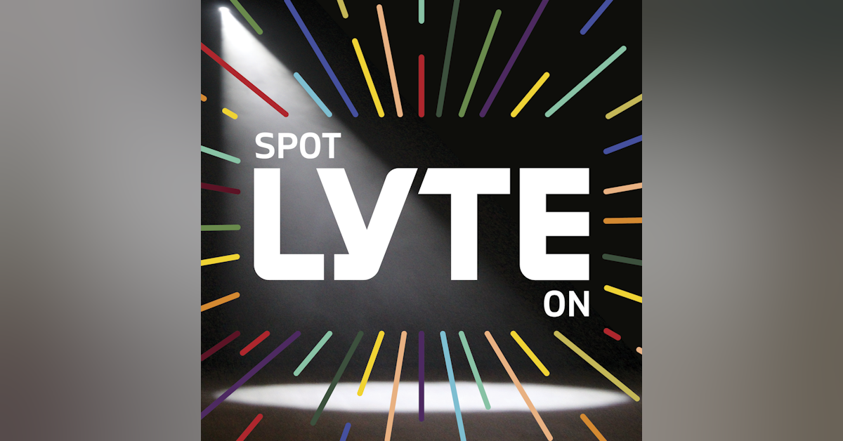 Spot Lyte On... Newsletter Signup