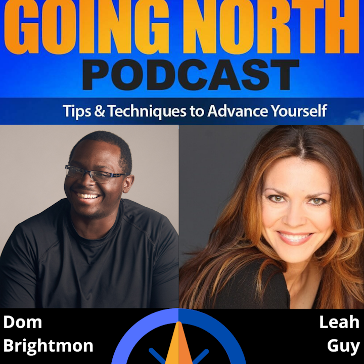 Ep. 419 – “Overcoming Toxic Emotions” with Leah Guy