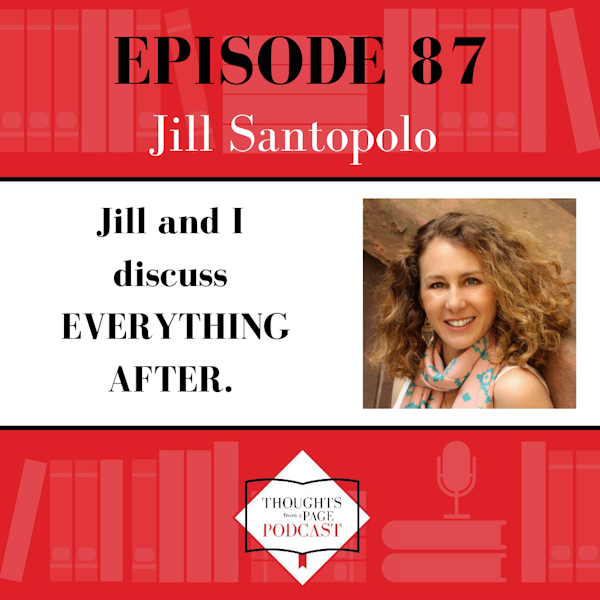 Jill Santopolo - EVERYTHING AFTER