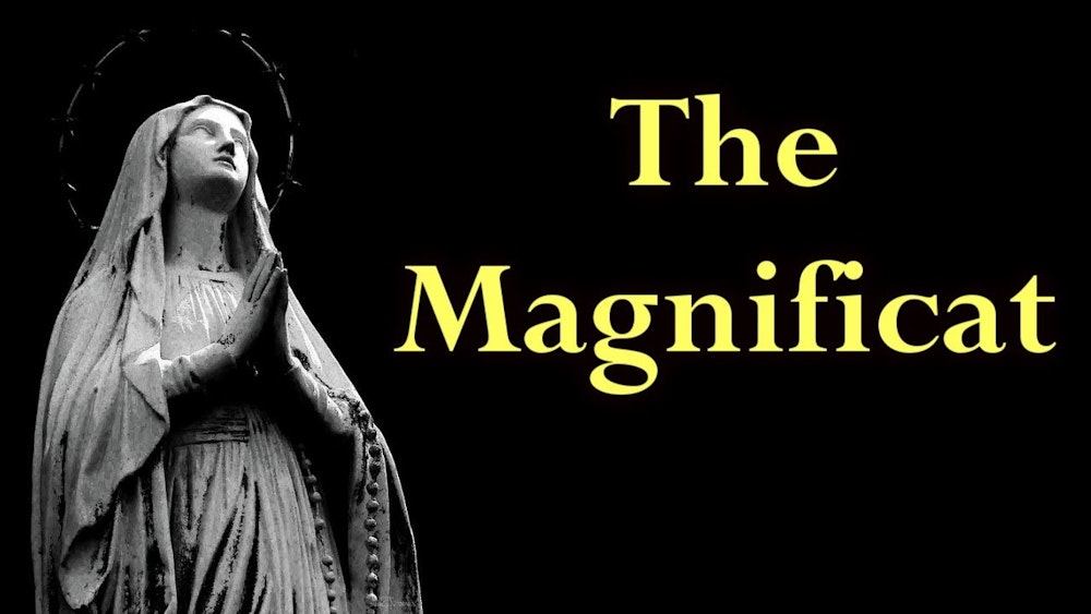 The Magnificat