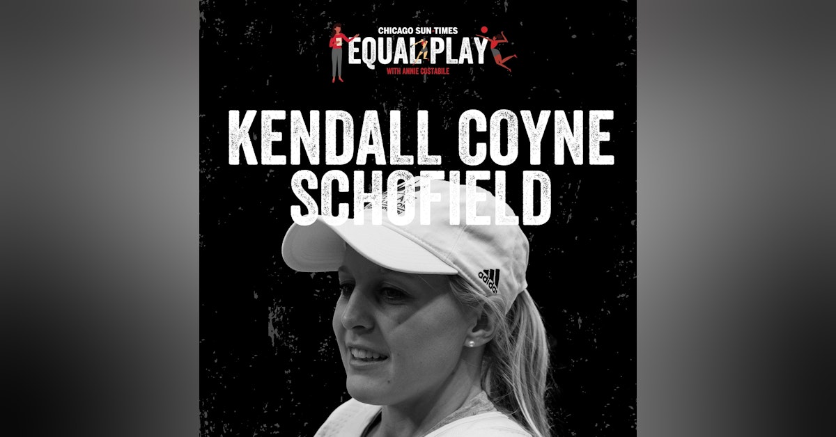 Kendall Coyne Schofield on being "the first"