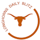 The Texas Longhorns Daily Blitz Album Art