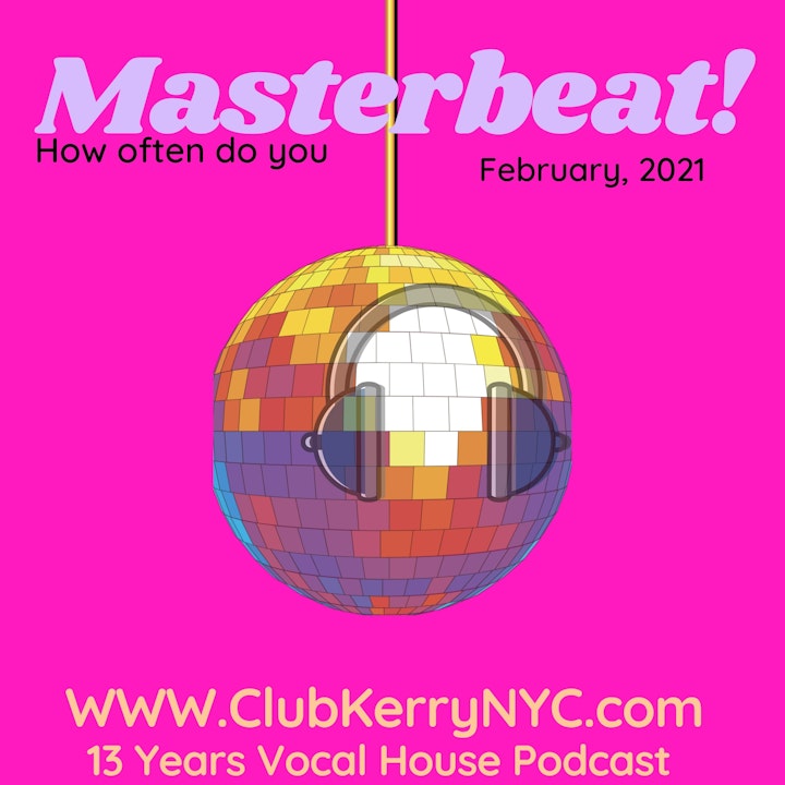 Episode image for Masterbeat! Vocal & Melodic House DJ Set