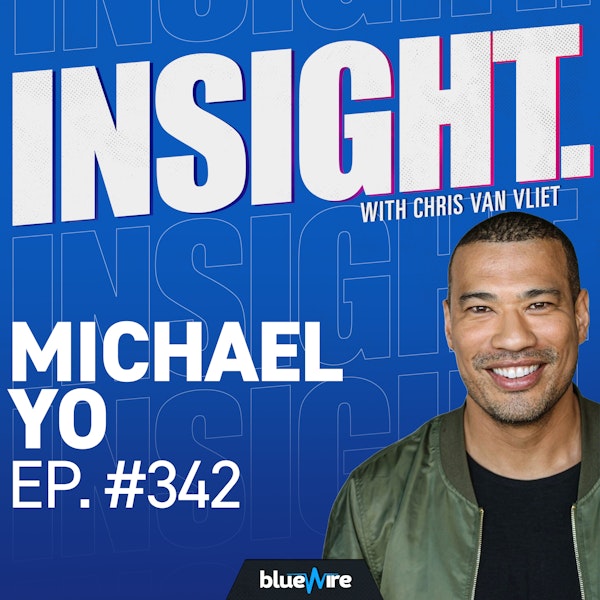 Comedian Michael Yo On Why You Should Go ALL IN On Your Dream