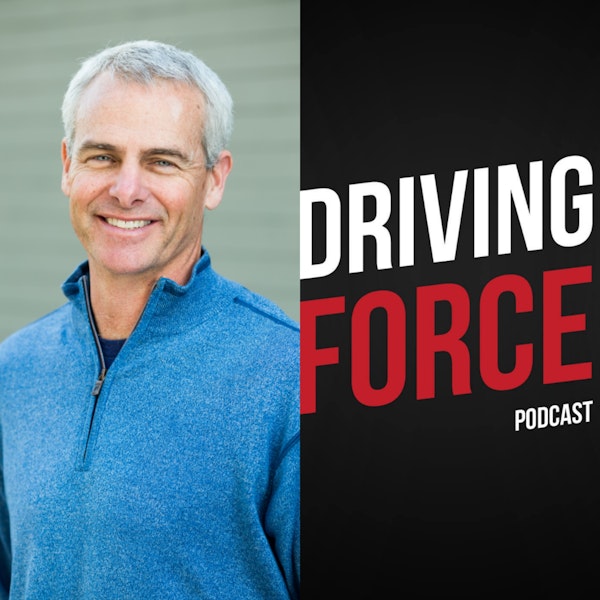 Episode 50: Mark Gainey - Co-founder & Chairman of Strava Image