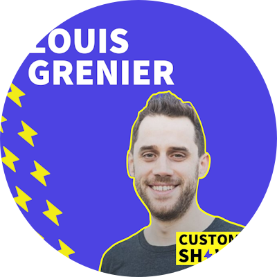 Louis Grenier Profile Photo