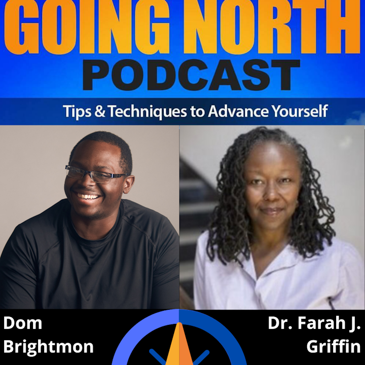 #Holiday Bonus Ep. – “Read Until You Understand” with Dr. Farah Griffin (@FJasmineG)
