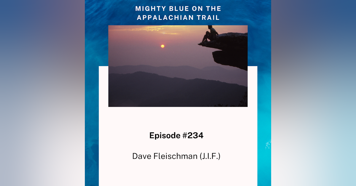 Episode #234 - Dave Fleischman (J.I.F.)