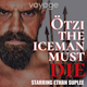 Otzi The Iceman Must Die Album Art