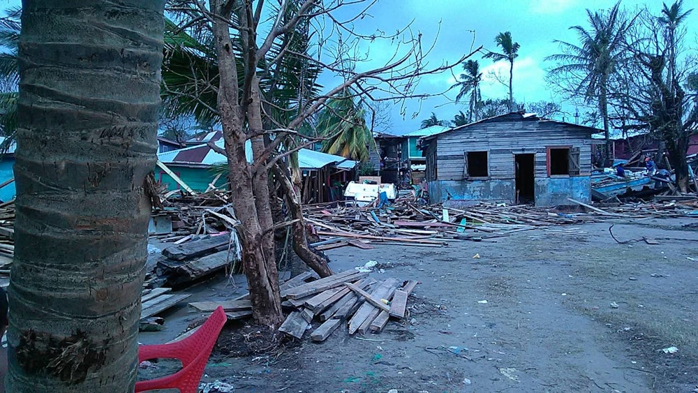 ¿Por qué no hay recursos para atender emergencias en Nicaragua?