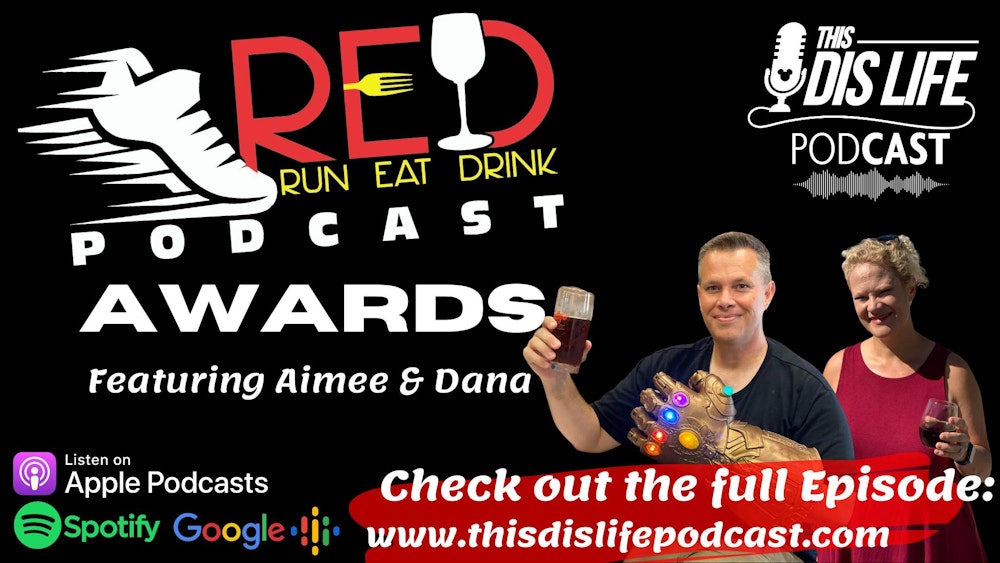 The Foodie Awards with RED Podcast