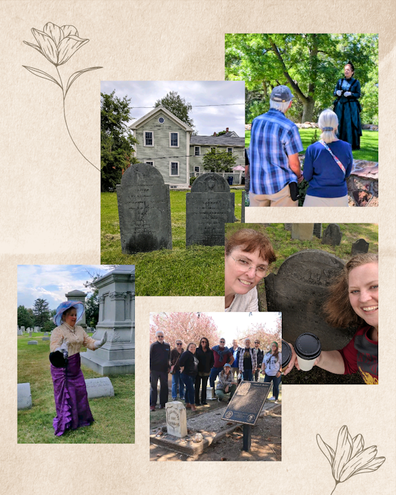 Episode 83 - Getting Involved in Local Cemetery Preservation, Upkeep, & Events