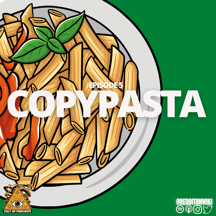 Where Did Copypasta Come From?