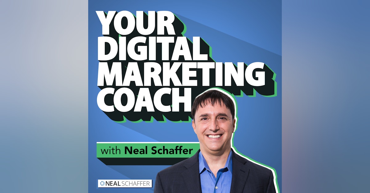 Your Digital Marketing Coach Podcast Introduction Trailer