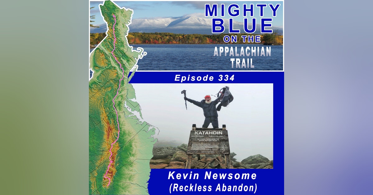 Episode #334 - Kevin Newsome (Reckless Abandon)