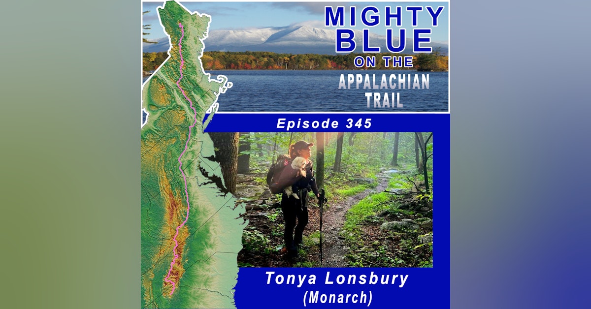 Episode #345 - Tonya Lonsbury (Monarch)