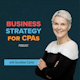 Business Strategy for CPAs Album Art