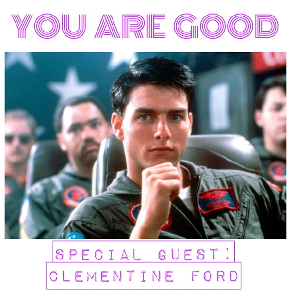 Top Gun w. Clementine Ford Image