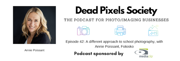 A different approach to school photography, with Annie Poissant, Fotosko Image