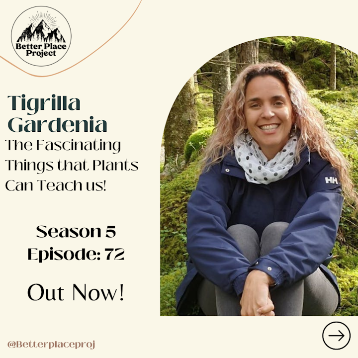 Tigrilla Gardenia – The Fascinating Things That Plants Can Teach Us!