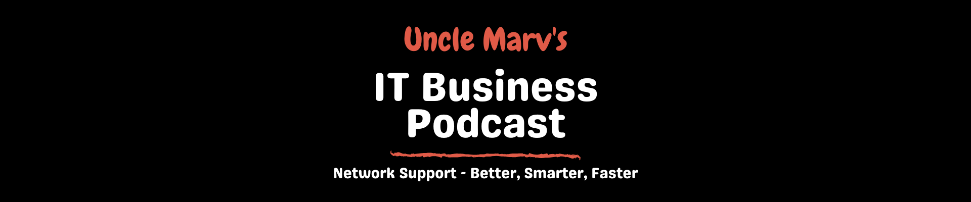 IT Business Podcast