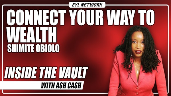 ITV #59: How Shimite Obialo Connects Entrepreneurs of Color to a Wealth Building Community