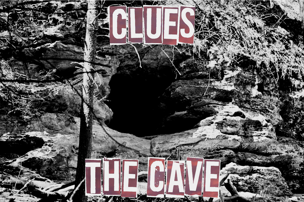 Episode 14: CLUES/THE CAVE