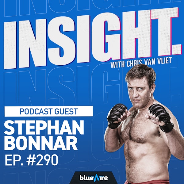 UFC Hall of Famer Stephan Bonnar on His Legendary MMA Career and Becoming A Pro Wrestler at 39 Years Old