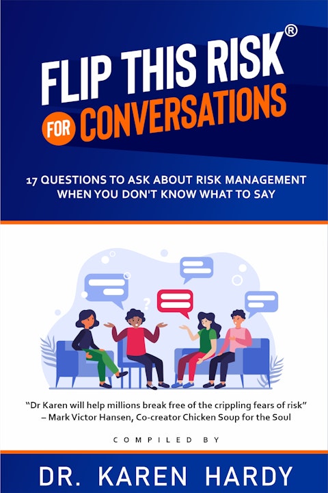 New Book Helps To Simplify Risk Communication Conversations