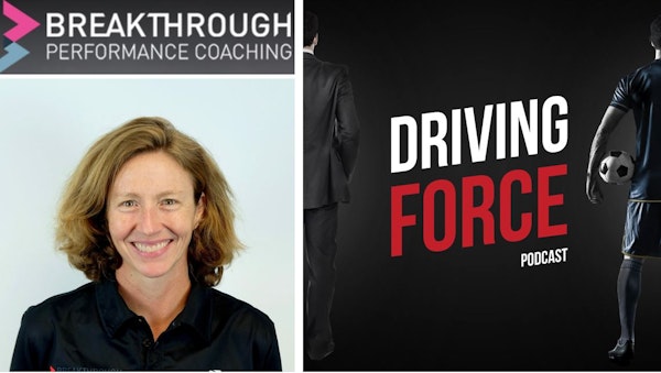 Episode 8: Susan Sotir - Ironman Certified Coach at Breakthrough Performance Coaching Image