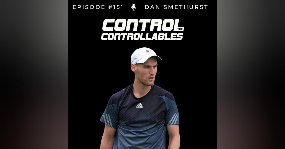 #151: Dan Smethurst - ATP Player to WTA Coach