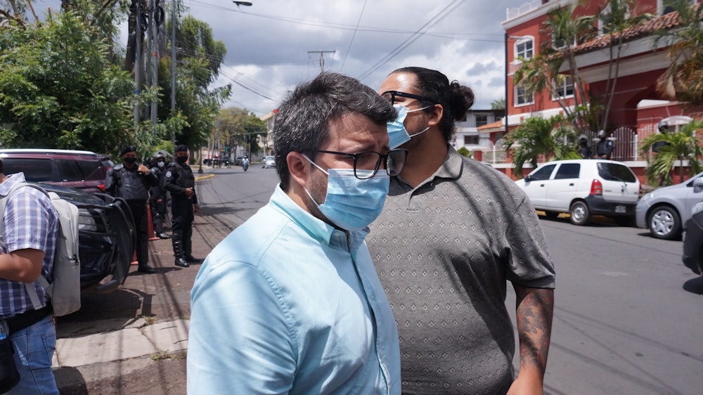 Fiscal amenaza al periodista Wilfredo Miranda con Ley Especial de Ciberdelitos