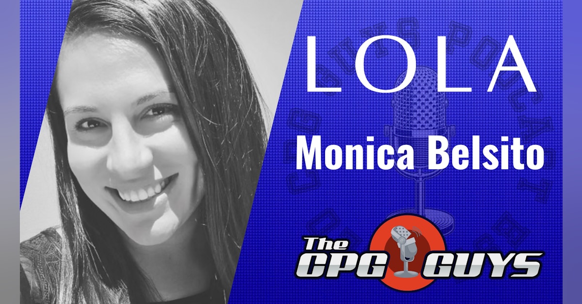 Building An Authentic Feminine Care Brand with Lola's Monica Belsito